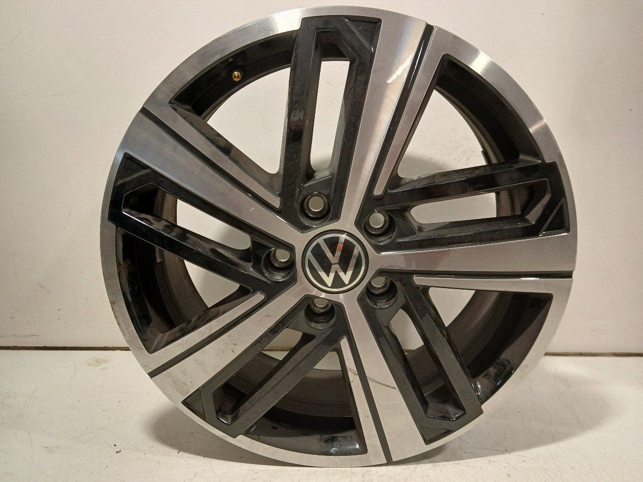 Velg Volkswagen Caddy, Autos : Pièces & Accessoires, Pneus & Jantes, Onderdelen@venauto.nl, Van der Ven Autorecycling B.V., Ettenseweg 76, 4706 PB Roosendaal, The Netherlands