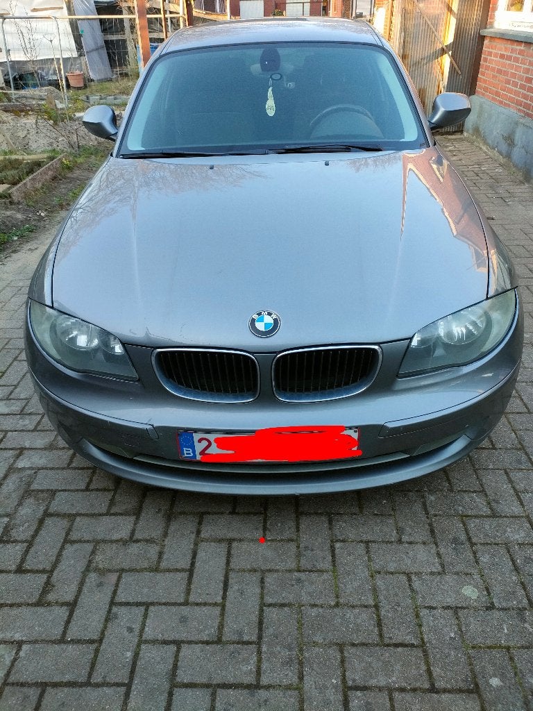 2011 Bmw 118d Diesel Euro 5, Euro 5, Achat, Boîte manuelle, Diesel