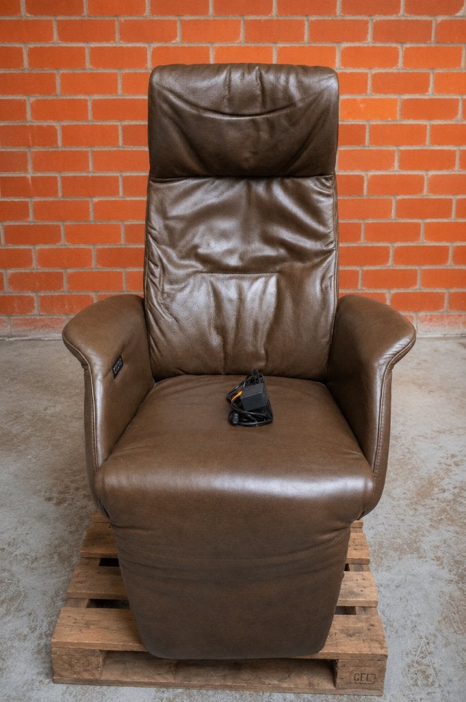 Elektrische relaxfauteuil “Twice 194 Plus XL” te koop, Huis en Inrichting, Zetels | Zetels, Ophalen, Gebruikt, Eenpersoons