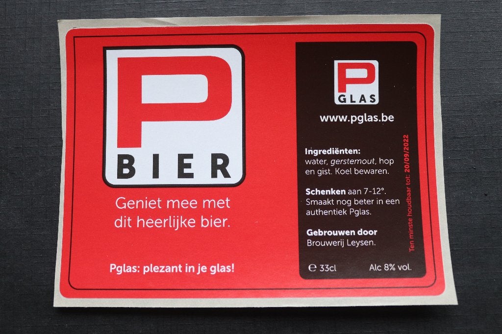 bier etiket, Collections, Enlèvement ou Envoi, Neuf, Autres types, Autres marques