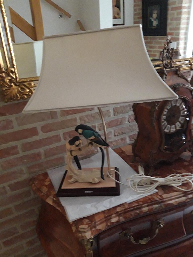 Lamp Cappa di monte 1970, Antiek en Kunst, Ophalen