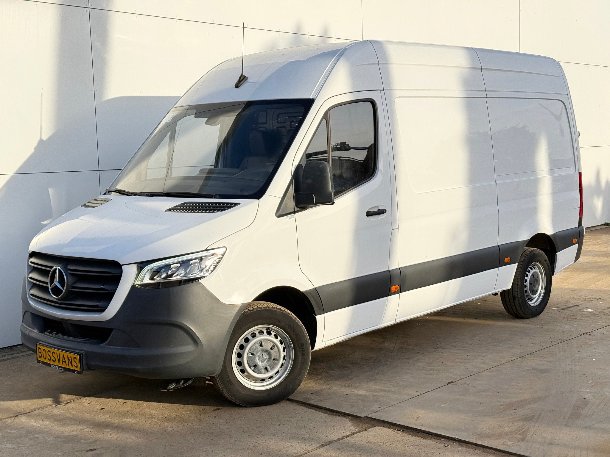 Mercedes-Benz Sprinter, Achat, Euro 6, Entreprise, Automatique