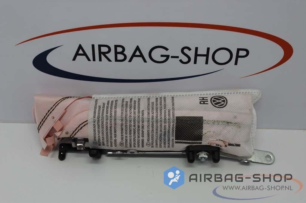 Volkswagen Golf 7 Audi A3 Seat Leon Stoelairbag Rechts 5G088, Gebruikt, -, -, Ophalen of Verzenden