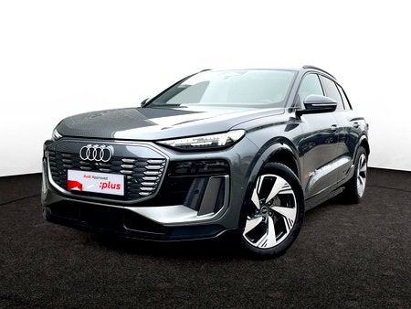 Audi Q6 e-tron Audi Q6 SUV S line e-tron performance  225,00, Autos, Argent ou Gris, Achat, Électrique, https://public.car-pass.be/vhr/7738e7d5-3606-4ede-9f4a-d9cc431a0bc5