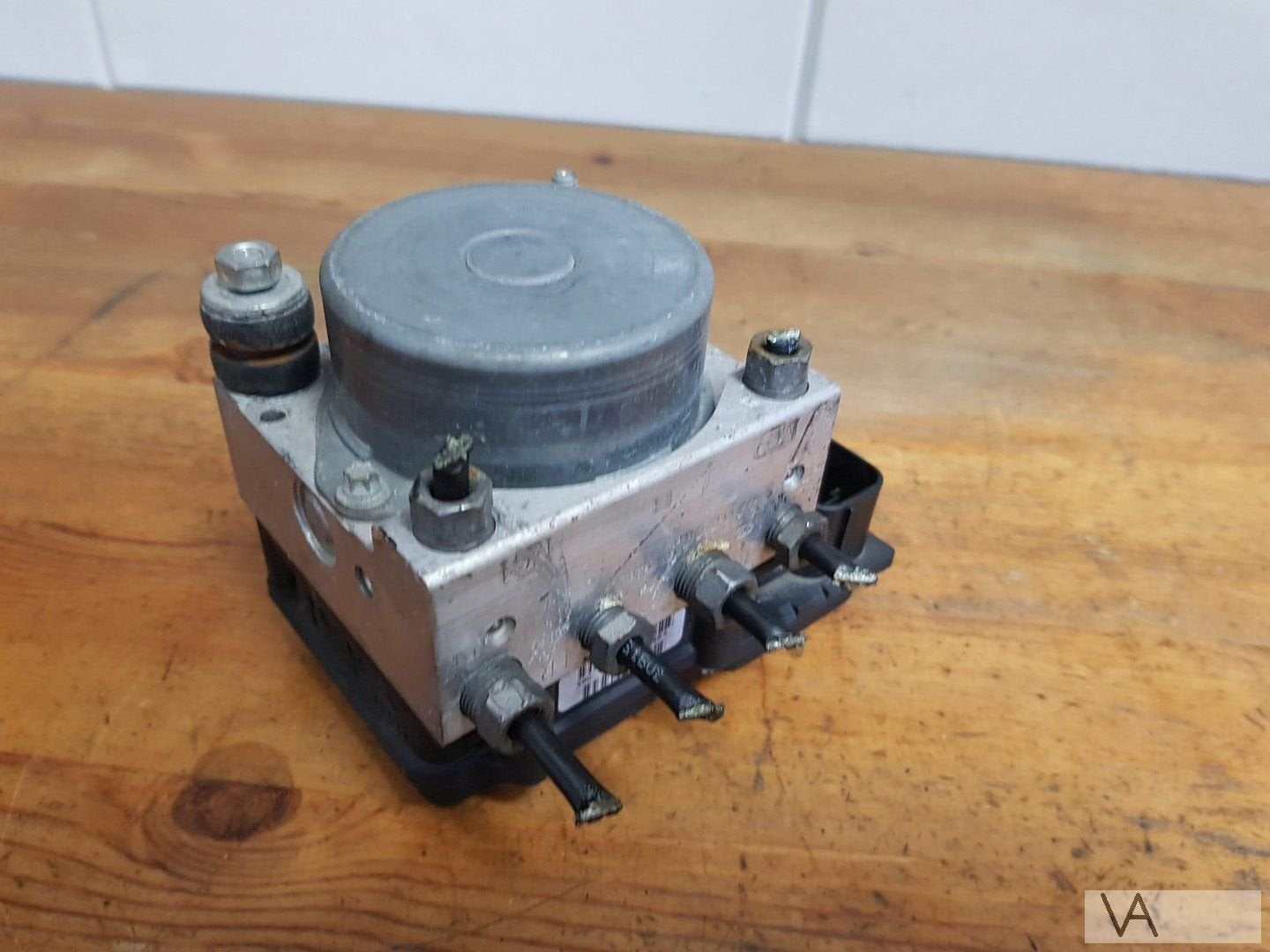 ABS Pomp Fiat grande punto evo 2006 - 2012 0265232485 €20, Gebruikt, -, -, Ophalen of Verzenden