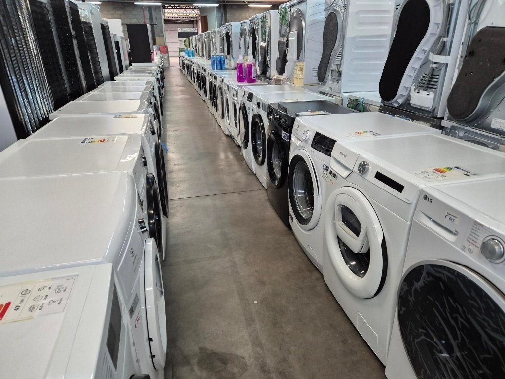 machine à laver jusqu'à -40%. venez voir et comparer, Enlèvement, Neuf