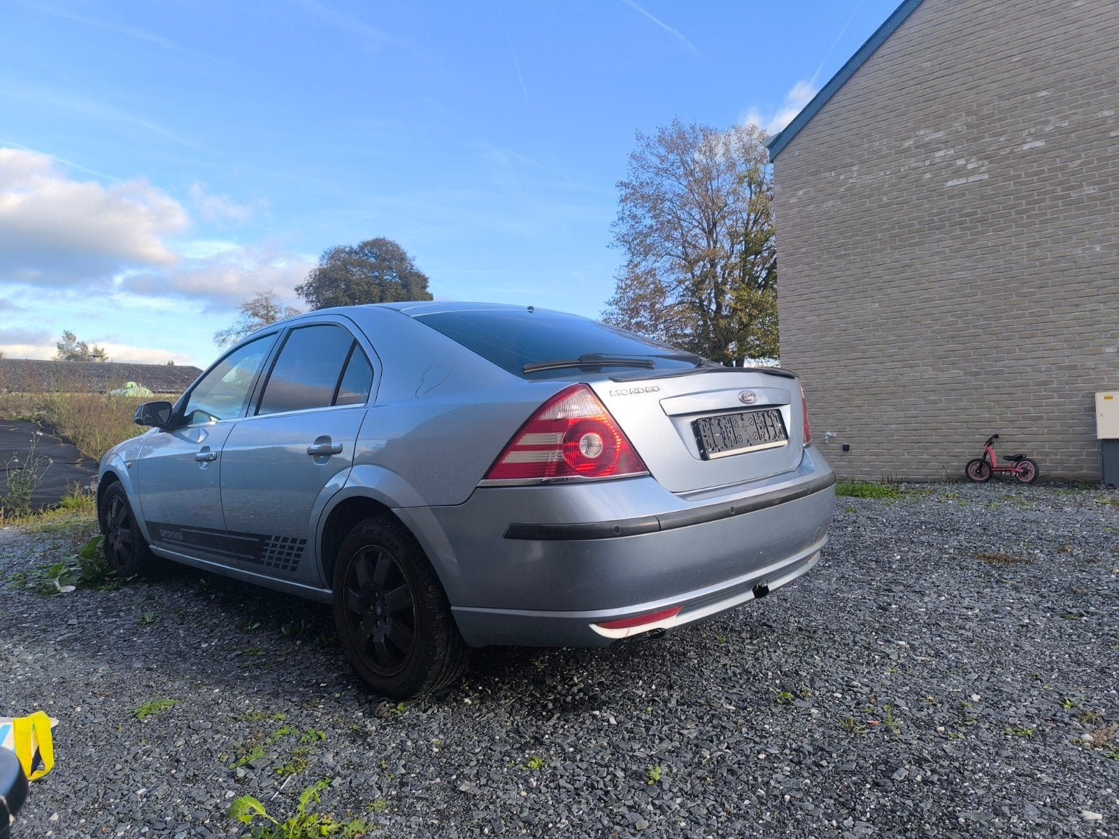 ford Mondeo, Autos, Achat, Réception radio numérique, Mondeo, Autres couleurs