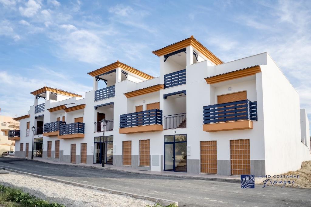 appartement te koop in Spanje, Almeria, Dorp, Spanje, 2 kamers