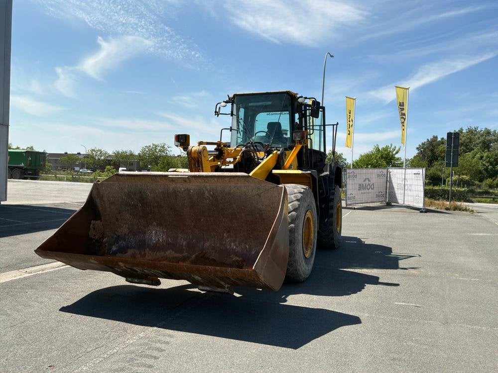 2008 Komatsu WA380-6 Wiellader, Zakelijke goederen, Wiellader of Shovel