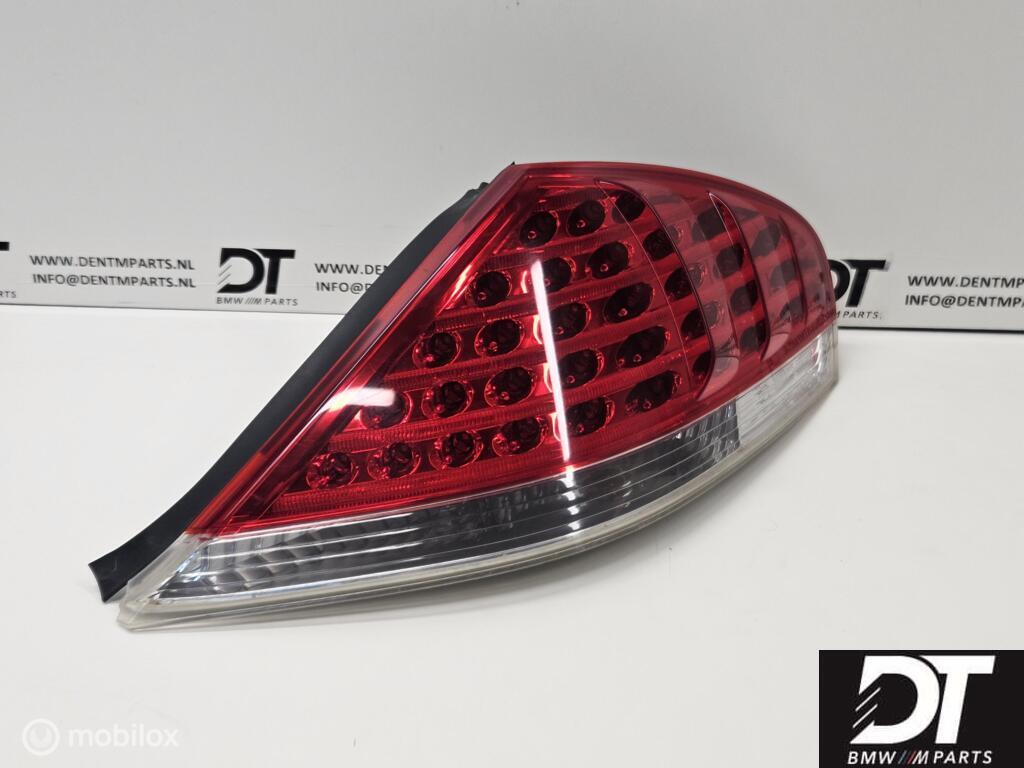Achterlicht rechts BMW 6-serie E63 E64 63217170976, Auto-onderdelen, Gebruikt, Ophalen of Verzenden, BMW, BMW