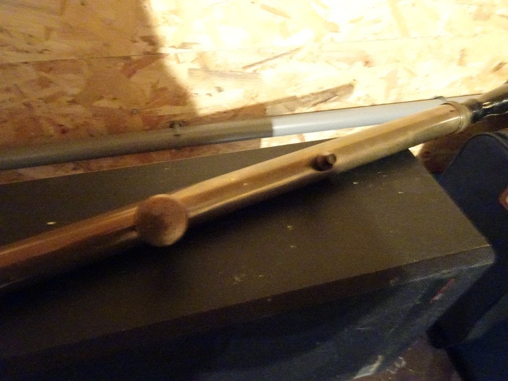 oud koperen sproeier, Antiek en Kunst, Ophalen of Verzenden