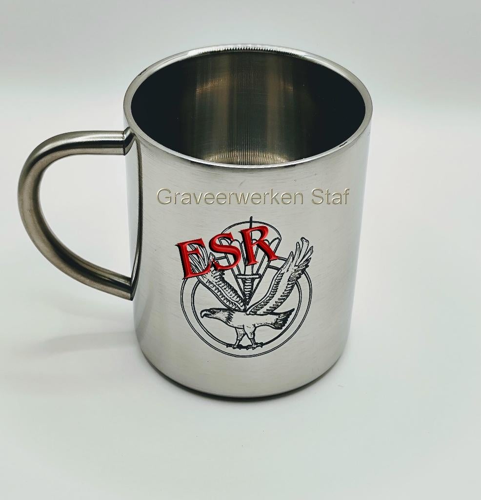 Para Commando koffie Mok, Ophalen of Verzenden
