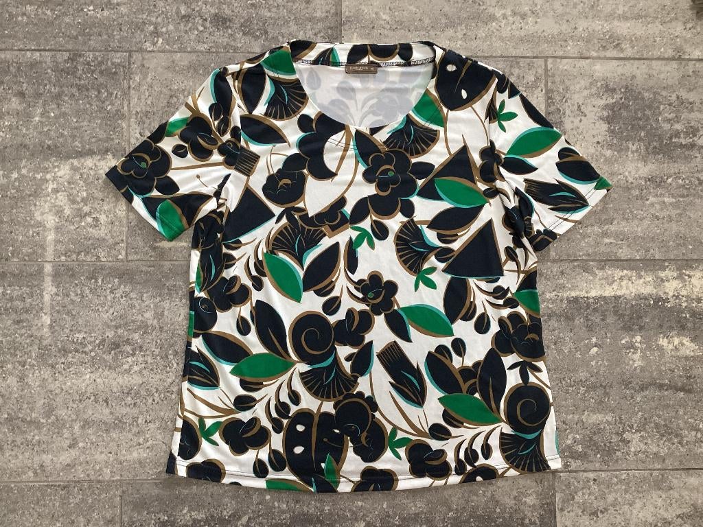 T-shirt Claude Arielle 40, Kleding | Dames, Maat 38/40 (M), Overige kleuren, Ophalen of Verzenden, Zo goed als nieuw