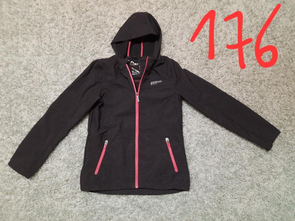 Softsheljas 176, Enfants & Bébés, Vêtements enfant | Taille 176, C&A, Comme neuf, Enlèvement, Fille