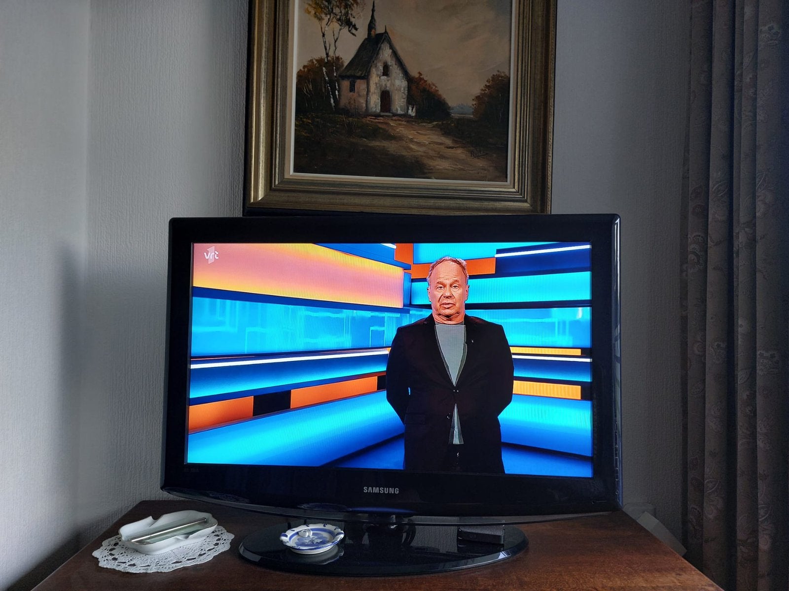 Tv Samsung, Ophalen, Gebruikt, Samsung
