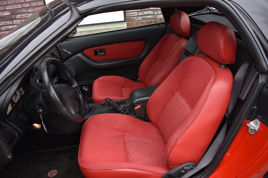 MG MGF 1.8i Hardtop Uniek!!/Incl Hardtop Wij zijn op afspraa, Achat, Entreprise, Cabriolet, F