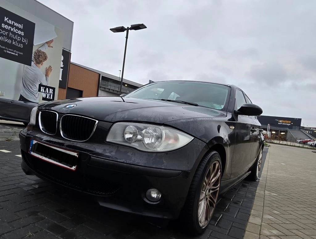 Exportation automatique Bmw 118i, Autos, BMW, Achat, Automatique, Particulier, Essence