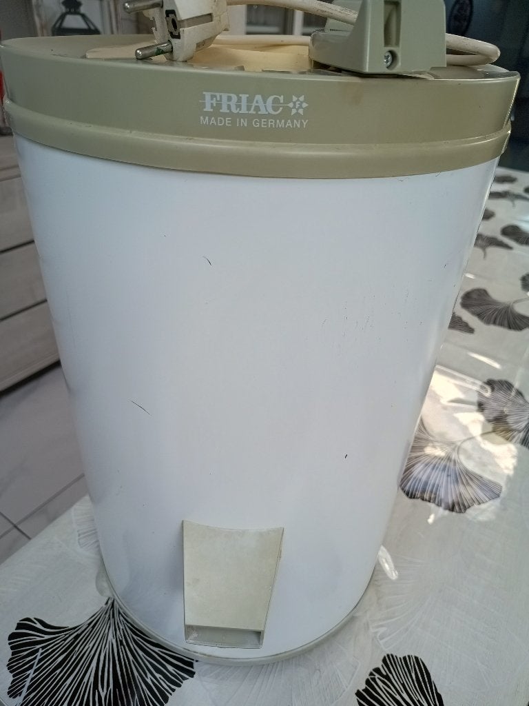 Essoreuse à linge, Electroménager, Enlèvement, Utilisé, Moins de 4 kg, Autres types