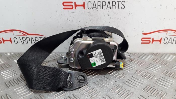 Ceinture de sécurité avant droite d'un Mercedes C-Klasse, 3 mois de garantie, Utilisé, -, -