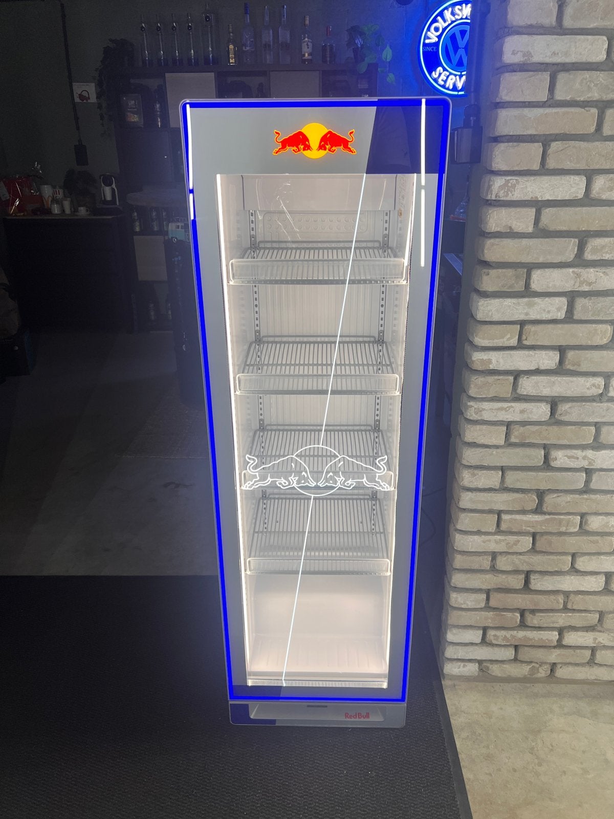 Redbull eco cooler medium, Elektronische apparatuur, Koelkasten en IJskasten, Ophalen, Zo goed als nieuw
