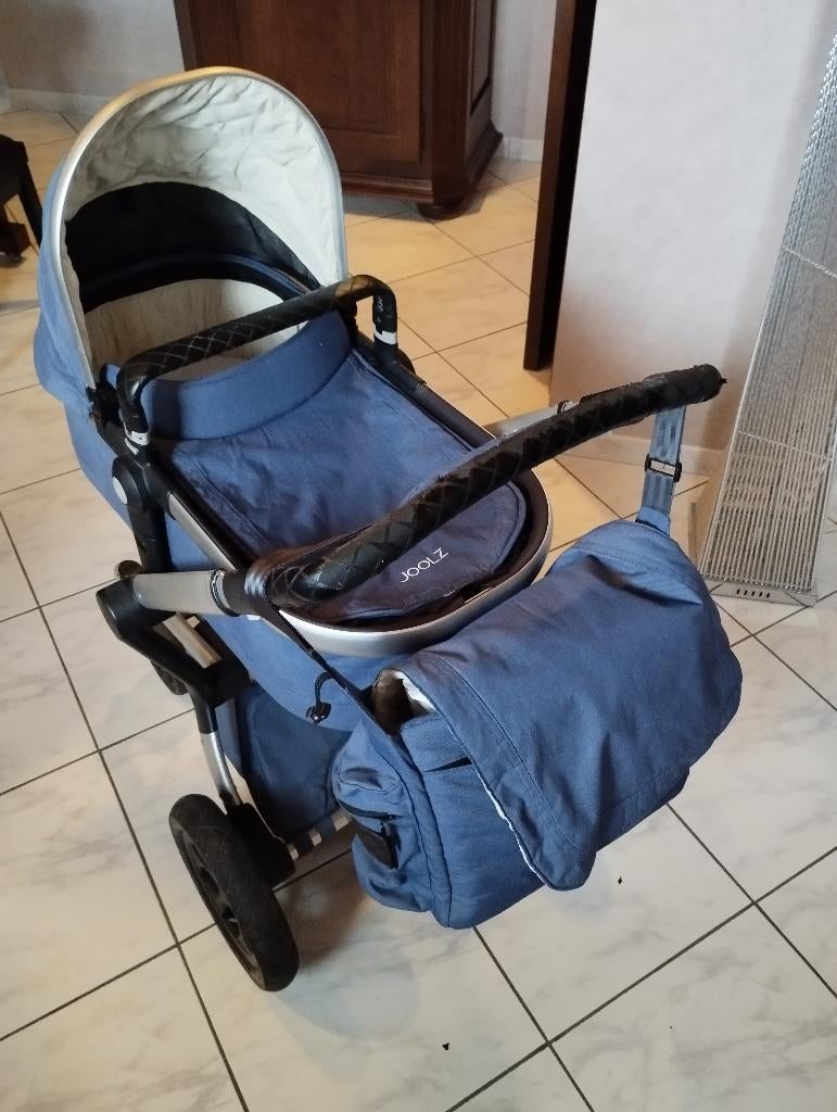 Kinderwagen, Kinderen en Baby's, Ophalen, Gebruikt, Kinderwagen, Overige merken