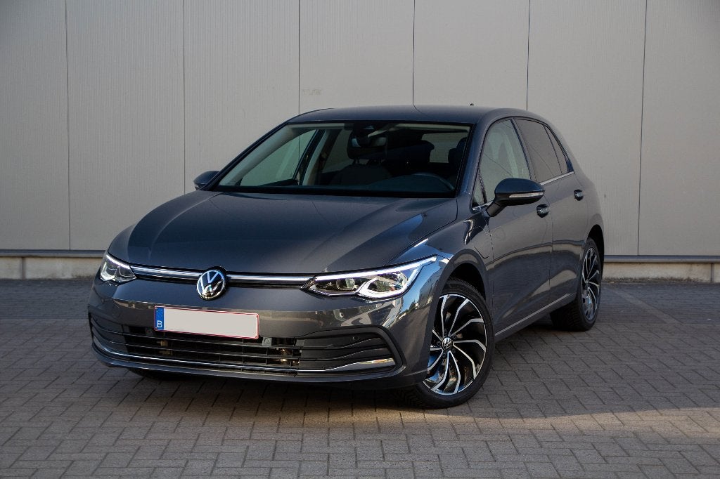 Volkswagen Golf eHybride 1.4 TSi / 2022 / 54.000km, Autos, Volkswagen, Argent ou Gris, Achat, Entreprise, 34 g/km