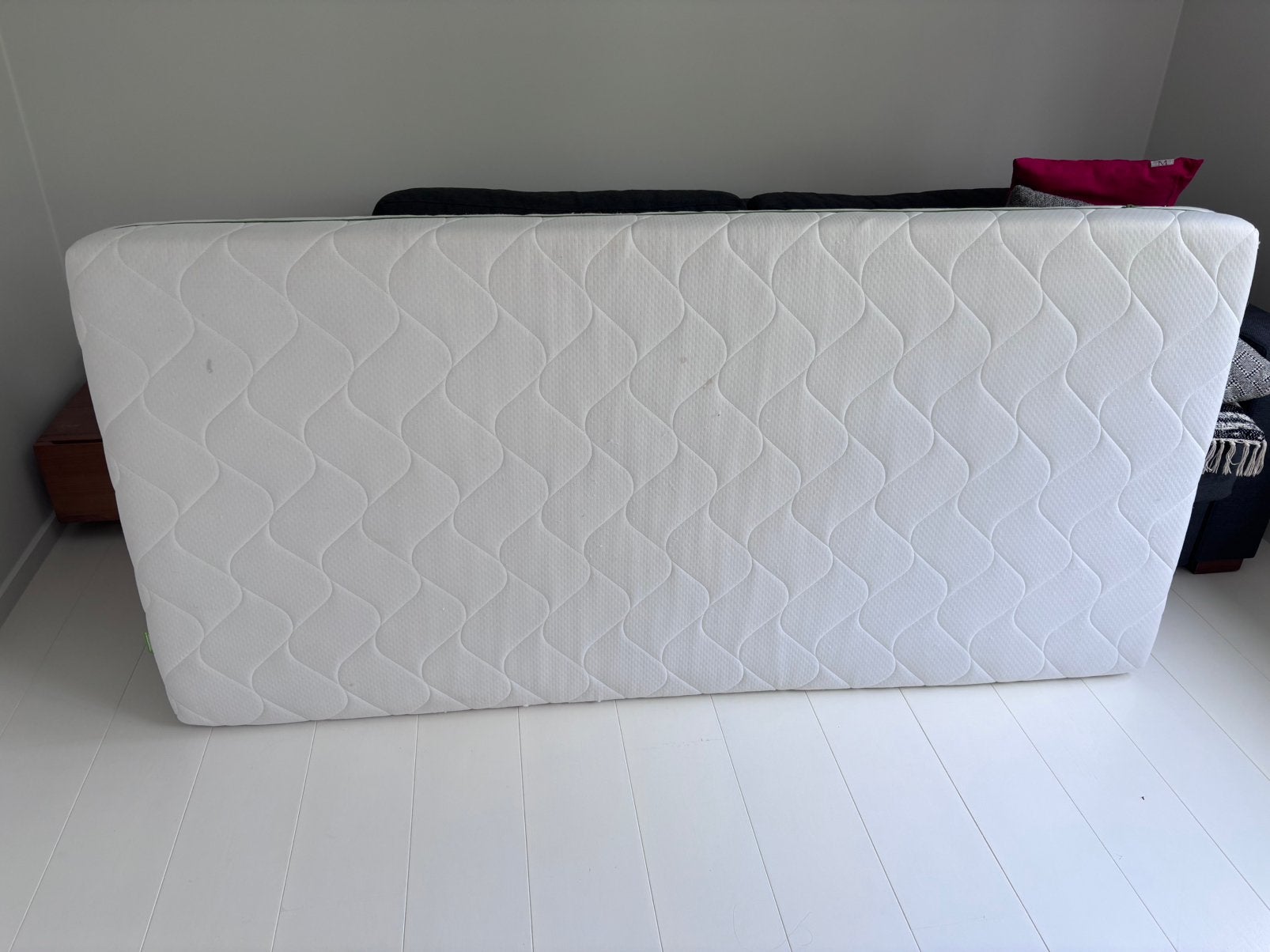 Matelas 190 x 90, Maison & Meubles, Chambre à coucher | Matelas & Sommiers, 90 cm, Matelas, Une personne, Enlèvement
