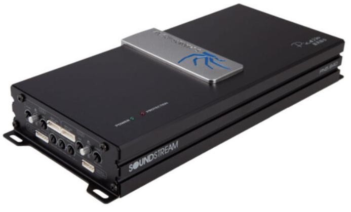 Soundstream PN5.640D – 5ch amplifier – 1.280Wmax, Enlèvement ou Envoi, Neuf