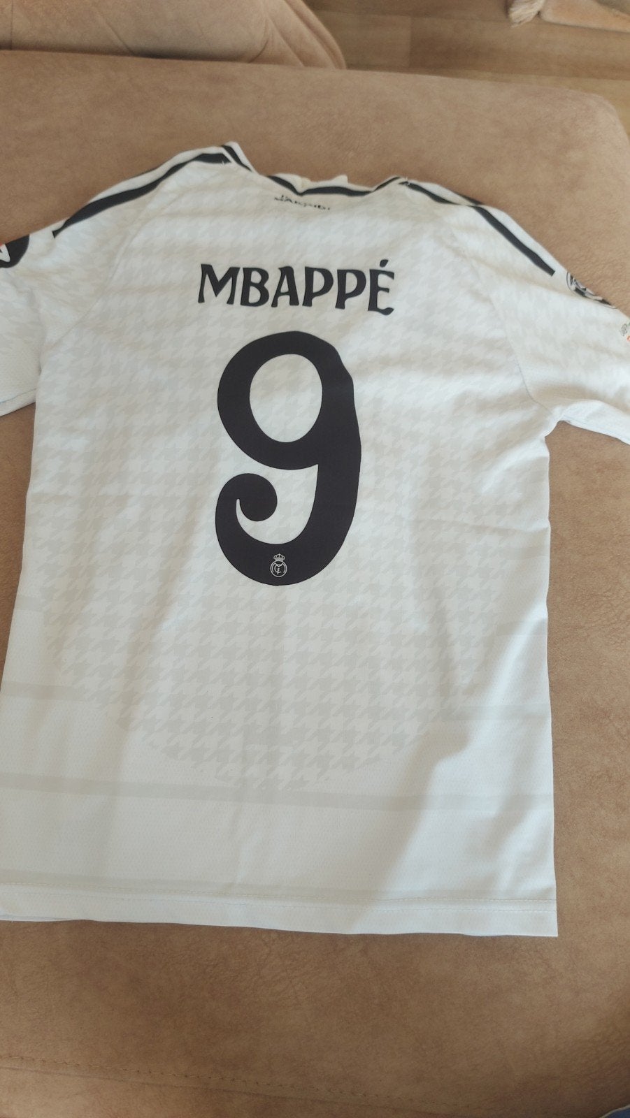 Voetbal tenue mbappé, Meerkleurig, Nike, Nieuw, Ophalen of Verzenden