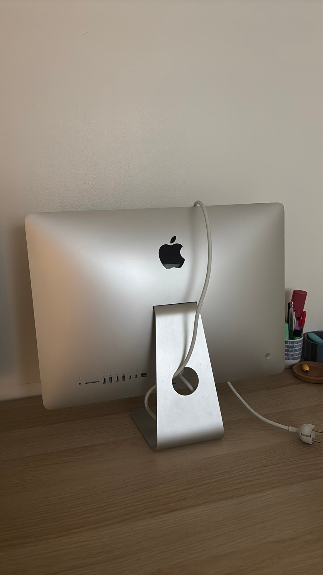 Apple iMac 27 inch (2012) met toetsenbord en muis, Elektronische apparatuur, Ophalen, Gebruikt