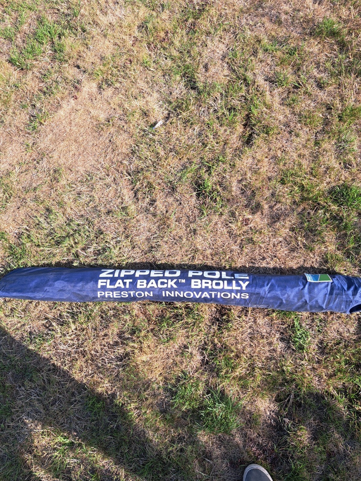 preston zipped brolly, Ophalen, Zo goed als nieuw