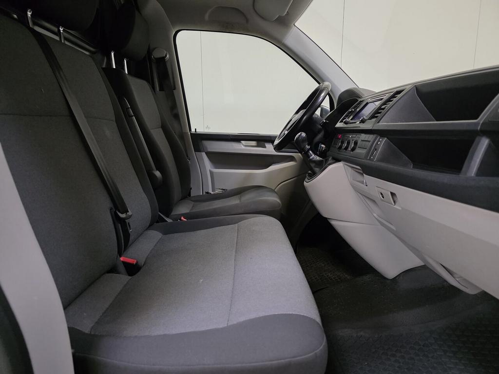 Volkswagen T6 Transporter 2.0 TDI - Bluetooth - DAB - 3pl L, Auto's, USB, https://public.car-pass.be/vhr/0d966f1f-ede7-445a-9989-ea0288d82fa1