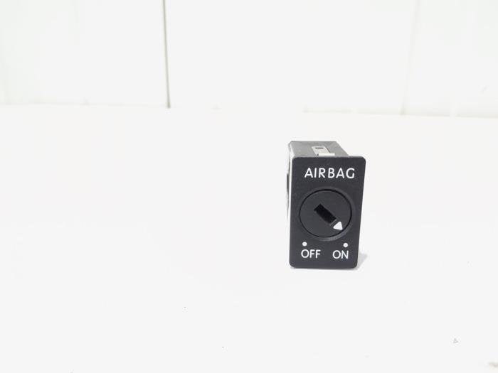 Airbag schakelaar van een Audi TT, Gebruikt, -, -, Ophalen of Verzenden