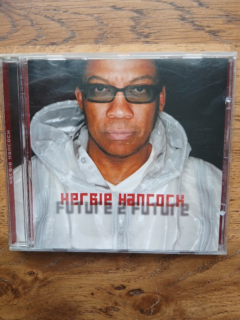 CD Herbie Hancock : Future 2 Future, CD & DVD, CD | Jazz & Blues, Enlèvement