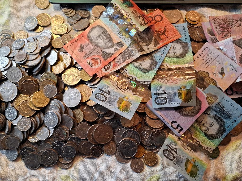 276 Dollar australien Australie - mode de paiement valide, Envoi, Série