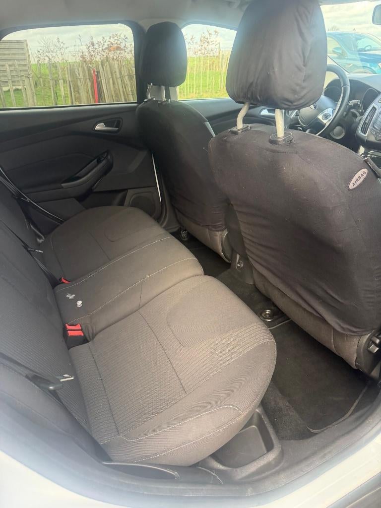 Ford Focus Break 2.0 TDCi, Autos, Euro 5, Achat, Boîte manuelle, Entretenue par le concessionnaire