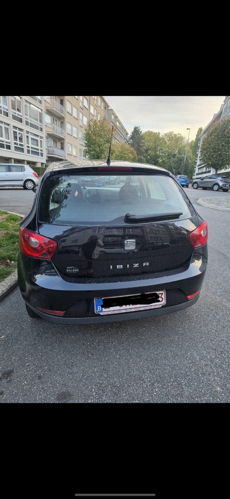 Seat Ibiza, Auto's, Diesel, 5 deurs, Particulier, Te koop