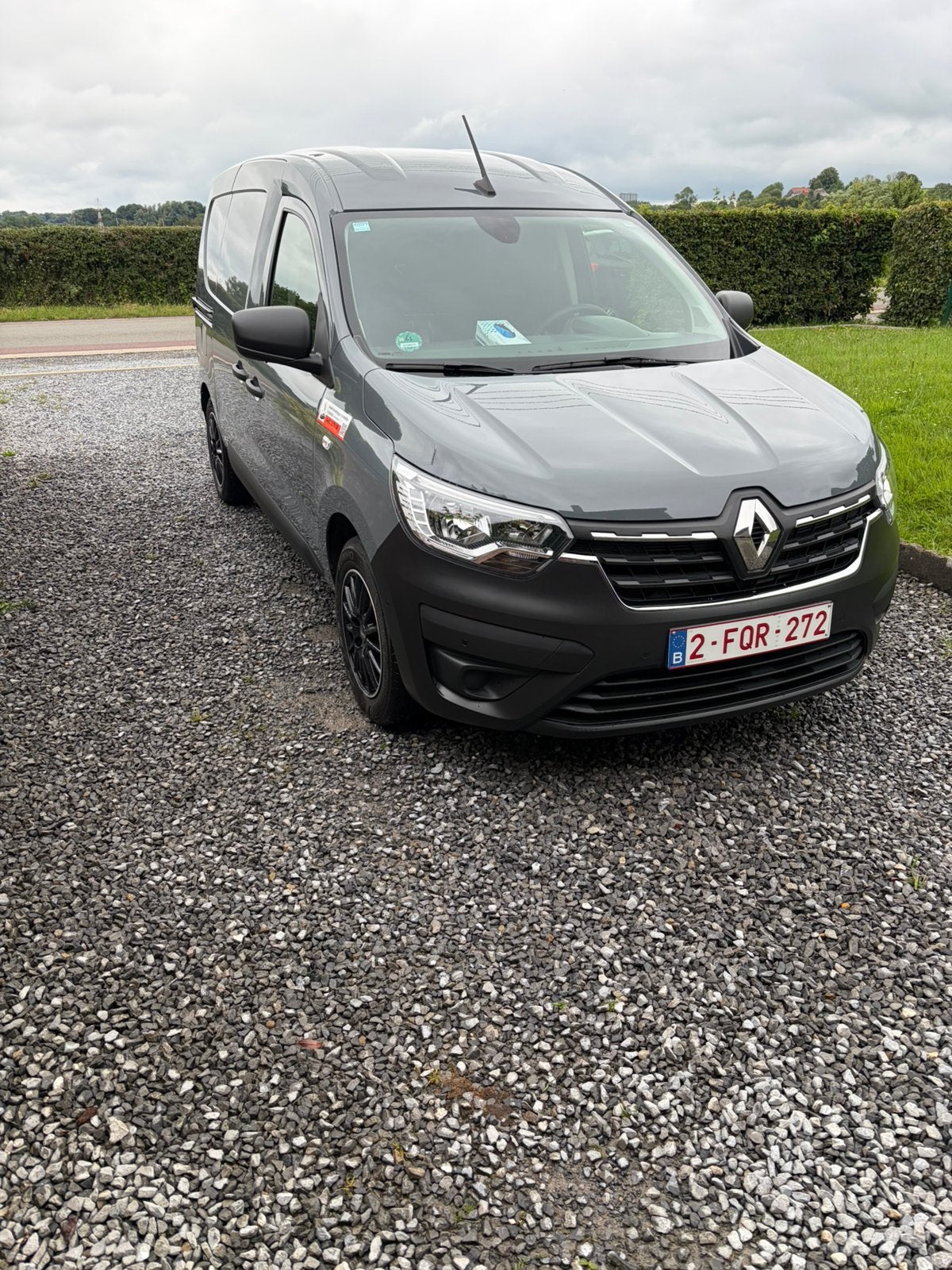 Renault Express 2024 40000km Ganrantie 2029, Autos, Renault, Particulier, Enlèvement