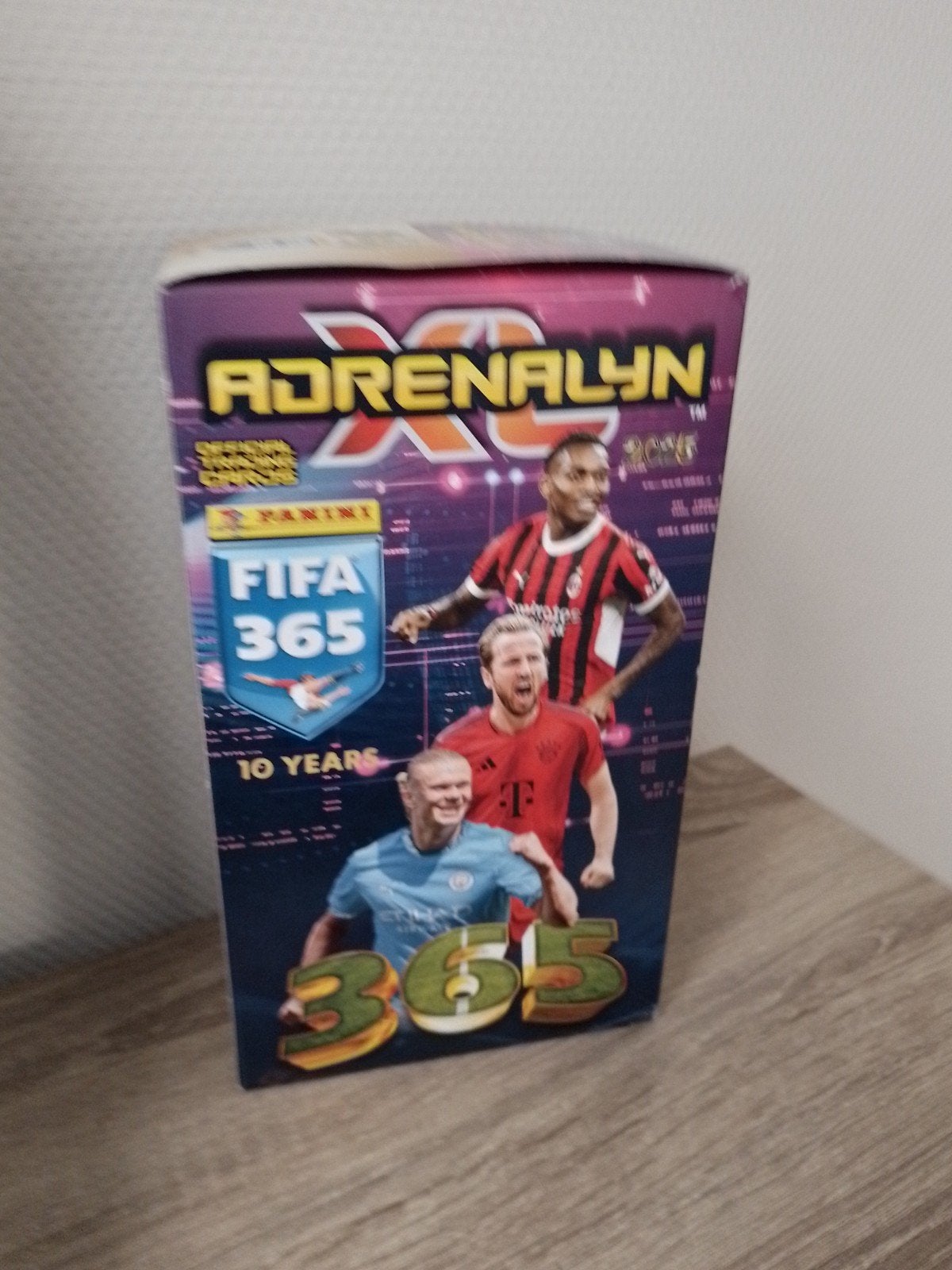 CARTES FIFA 365 ADRENALYN XL DE PANINI, Hobby & Loisirs créatifs, Autocollants & Images, Enlèvement ou Envoi, Neuf, Plusieurs images