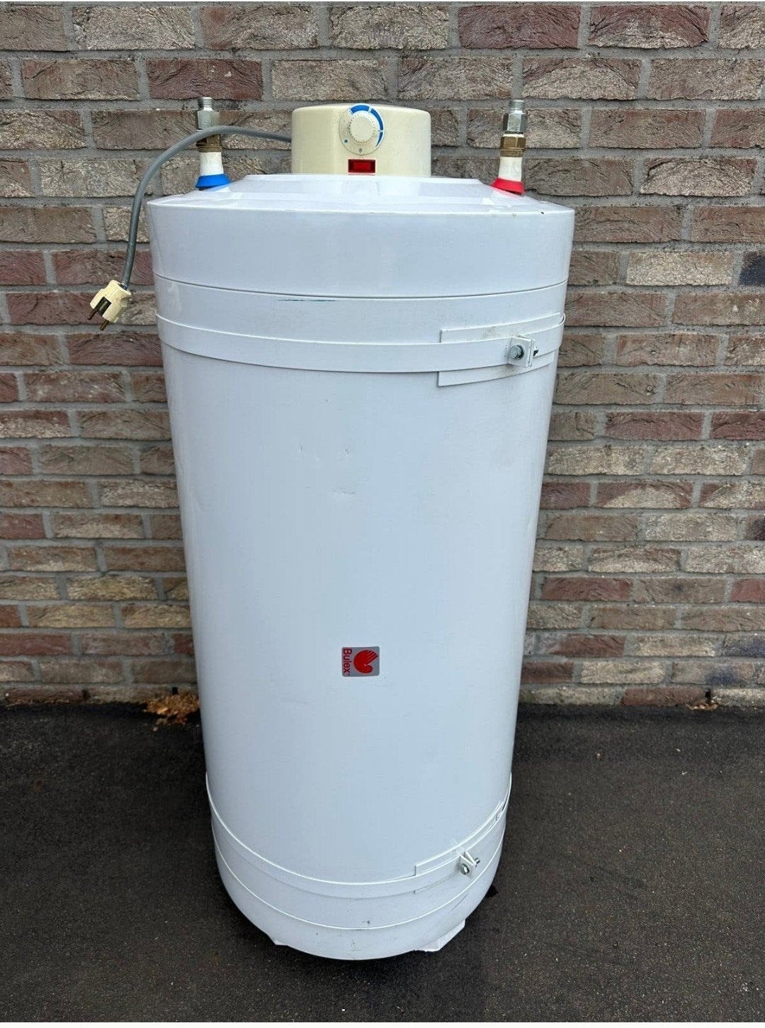 AV Boiler électrique 200L presque neuf avec résistance stéat, Enlèvement, Boiler
