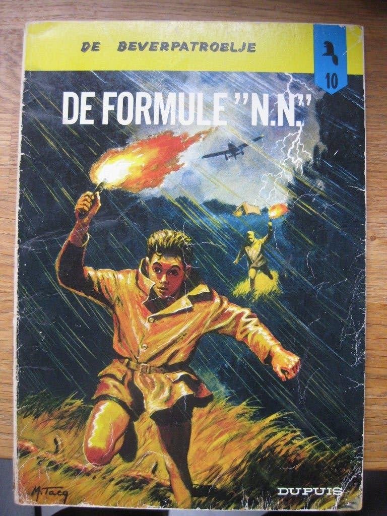 4x De beverpatroelje, Meerdere stripboeken, Ophalen of Verzenden, Gelezen
