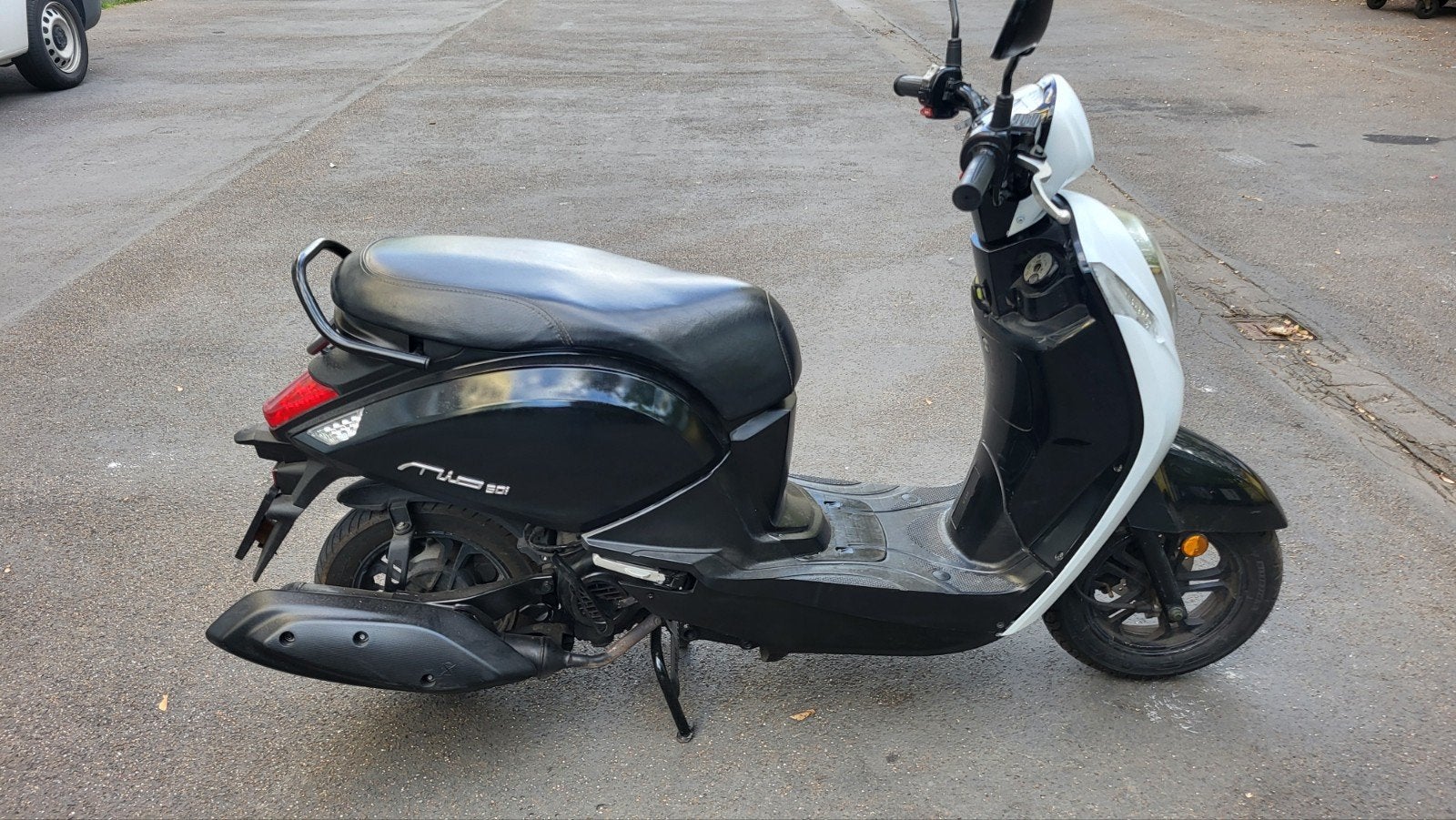 scooter sym mio 50cc classe B, Vélos & Vélomoteurs, Enlèvement ou Envoi