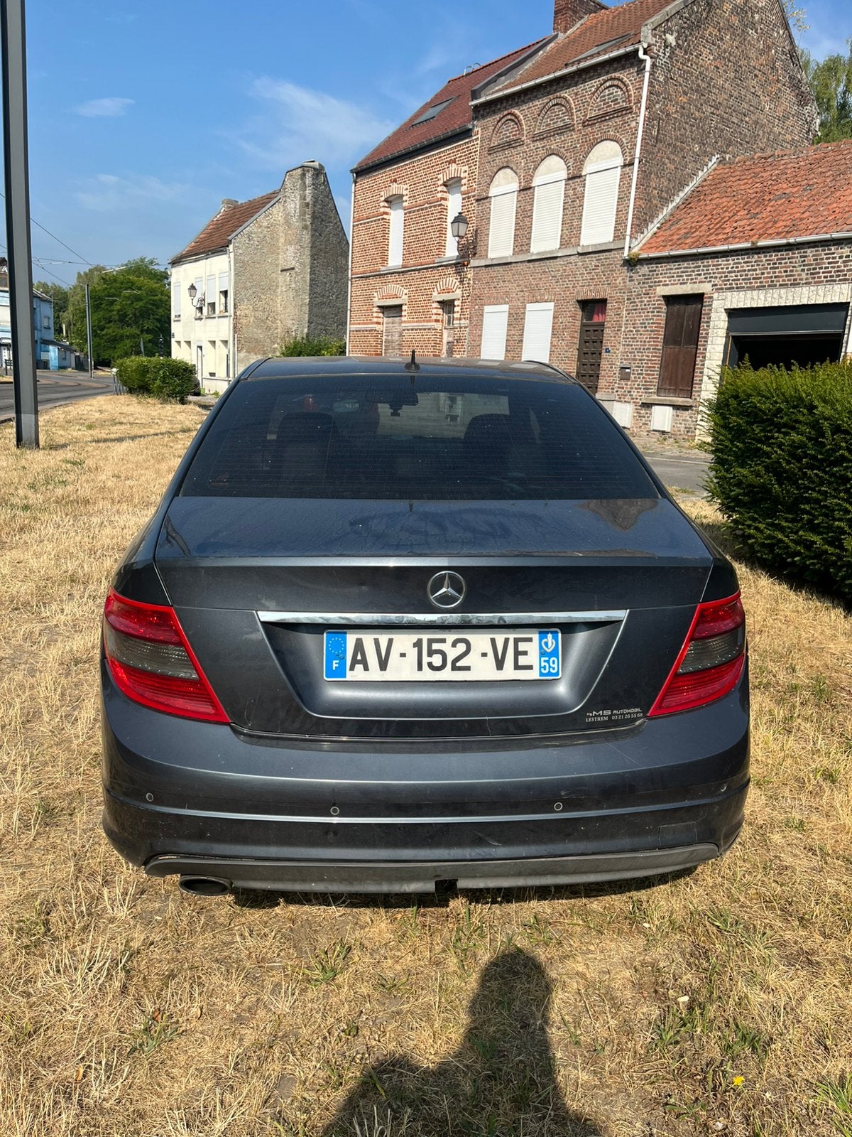 C220 cdi auto, Particulier, Achat, ABS