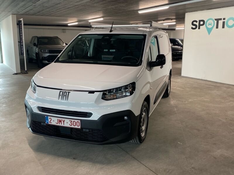 Fiat Doblo handmatig L2H1, Autos, Achat, Doblo, Entreprise, 2 places