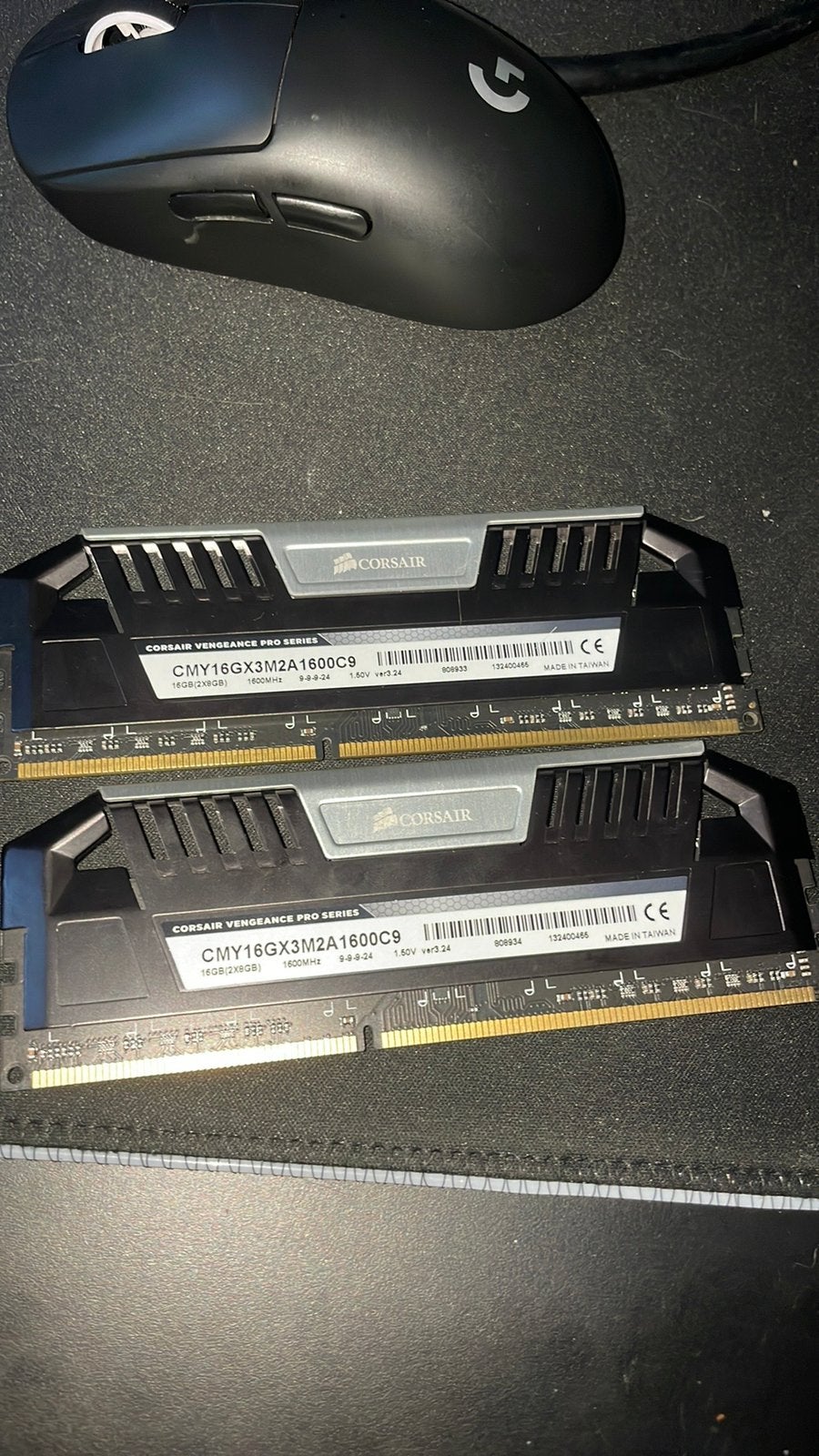 16gb ram moet nu weg, Computers en Software, RAM geheugen, Ophalen, Zo goed als nieuw