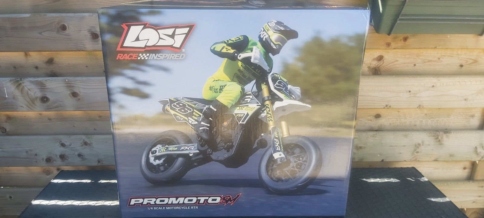 LOSI PRO moto SM, Hobby & Loisirs créatifs, Enlèvement ou Envoi