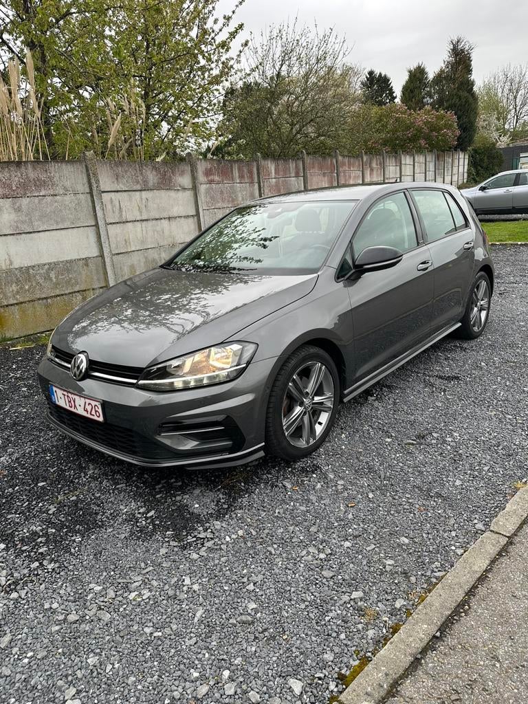 Golf 7 IQ Drive 2020 diesel, Emergency brake assist, Euro 6, 4 cilinders, Golf