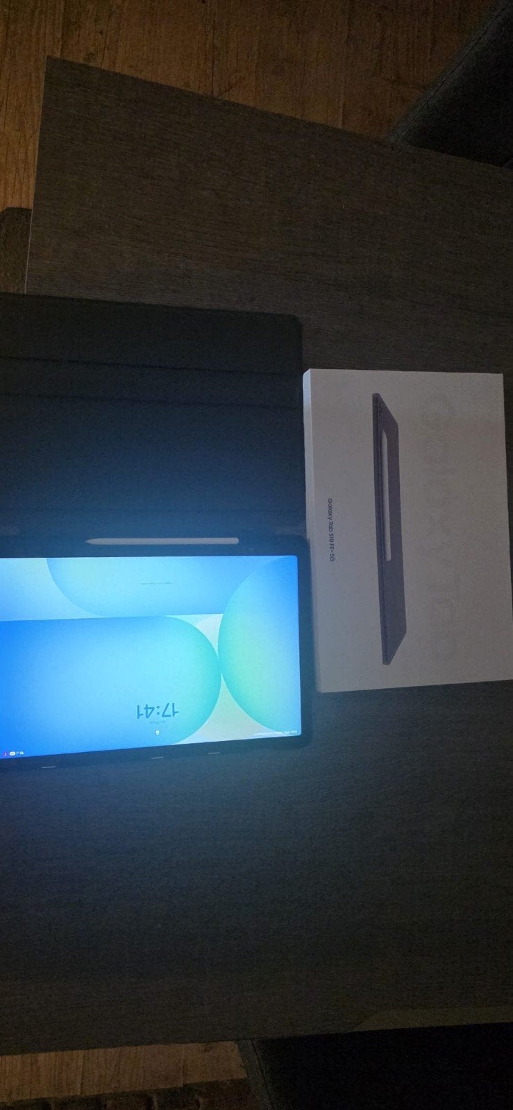 Samsung Tab S10 FE+ 5G, Ophalen, 13 inch of meer, Samsung galaxy tab, Zo goed als nieuw