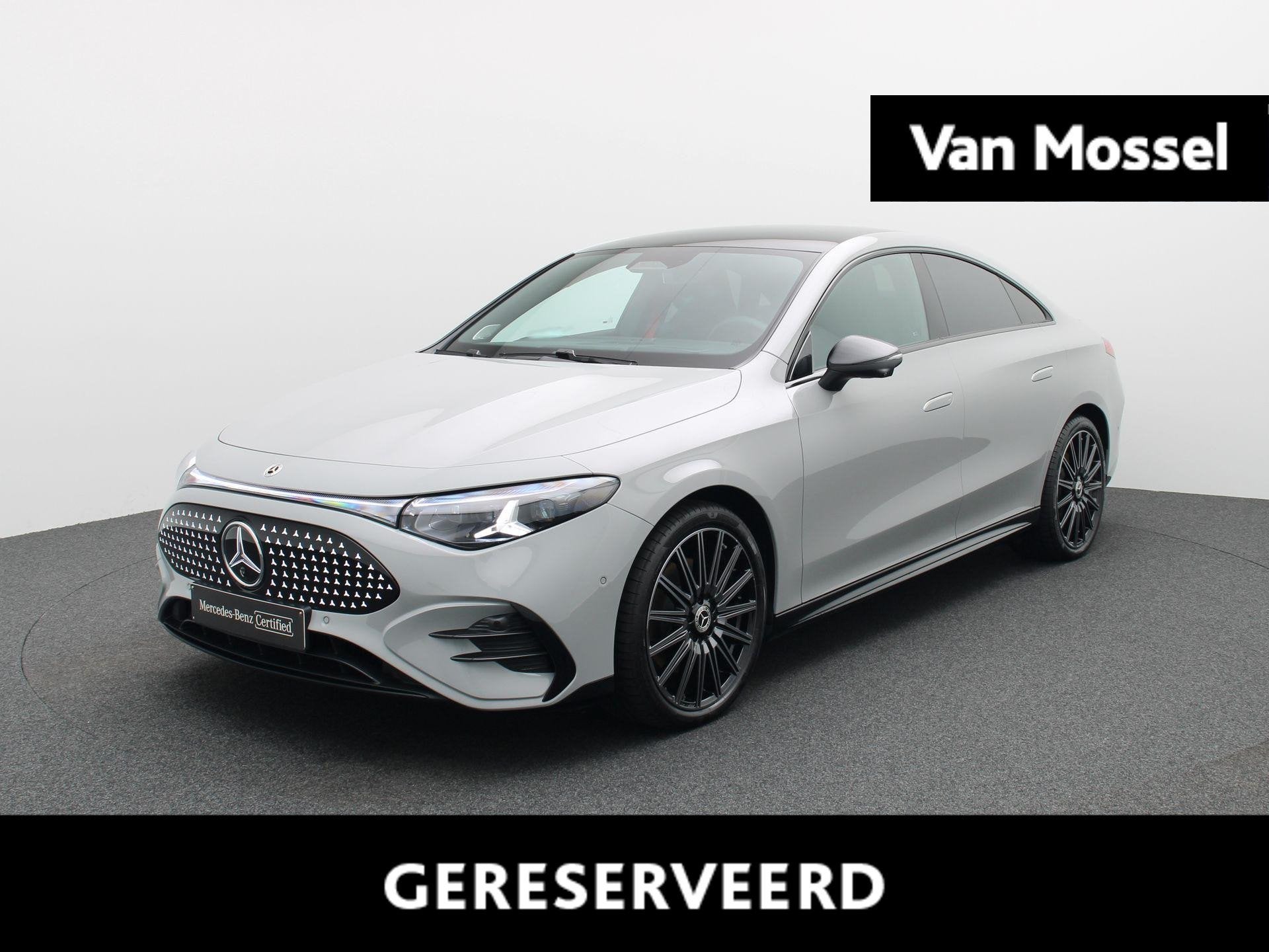 Mercedes-Benz CLA 350 4MATIC AMG Line + MULTIBEAM LED + SUPE, Auto's, Gebruikt, Automatische klimaatregeling, 354 pk, https://public.car-pass.be/vhr/89d351c9-15c1-4204-8870-c1bade868464