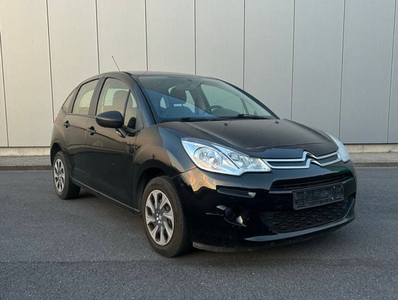 Citroën C3 1.2 Essence — 2015 — 98 000 km, Autos, Achat, Entreprise, Essence, C3